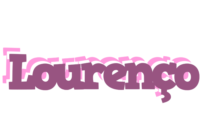 Lourenço relaxing logo