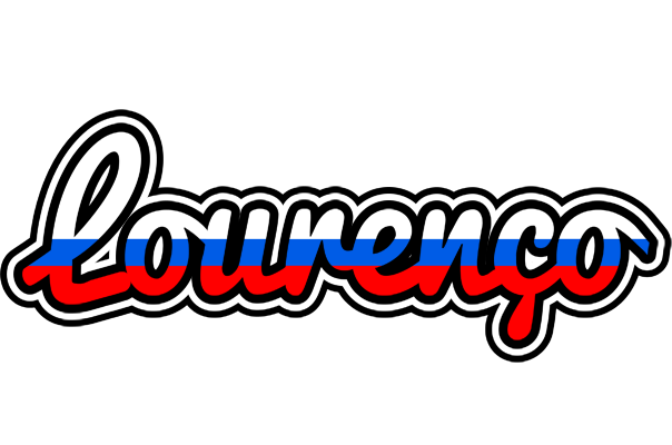 Lourenço russia logo