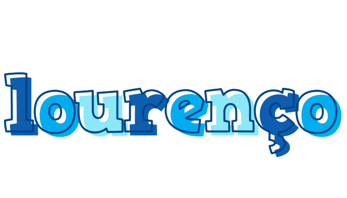Lourenço sailor logo