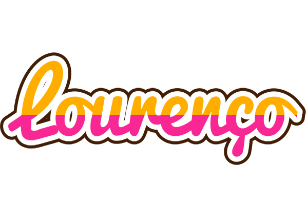 Lourenço smoothie logo