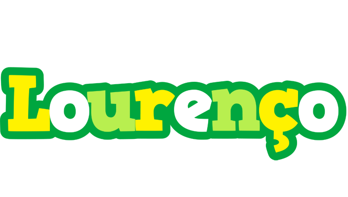 Lourenço soccer logo