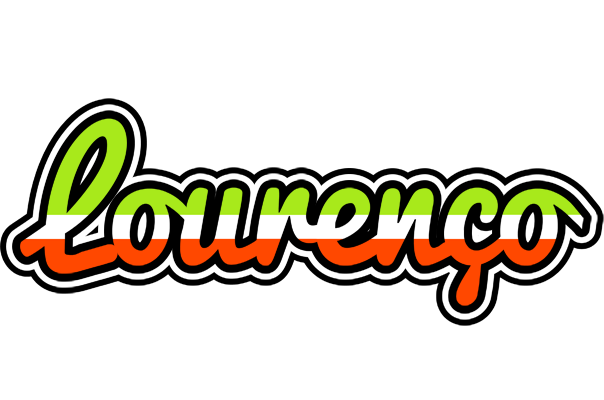 Lourenço superfun logo
