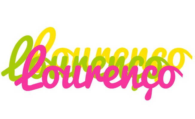 Lourenço sweets logo