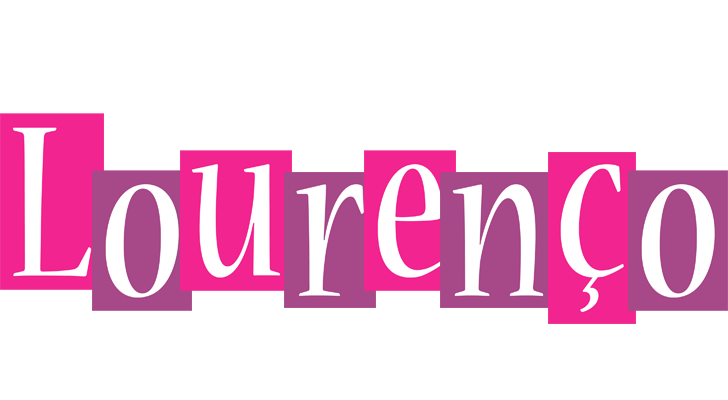 Lourenço whine logo