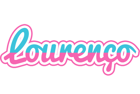 Lourenço woman logo