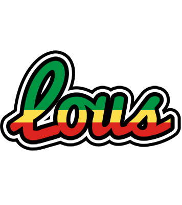 Lous african logo