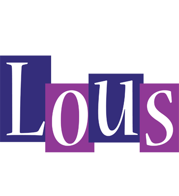 Lous autumn logo