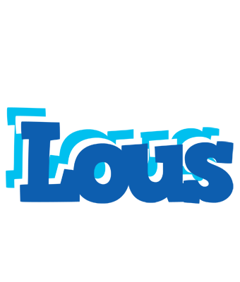 Lous business logo