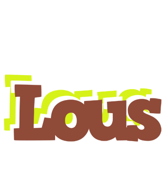 Lous caffeebar logo