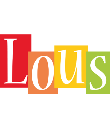 Lous colors logo