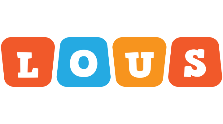 Lous comics logo
