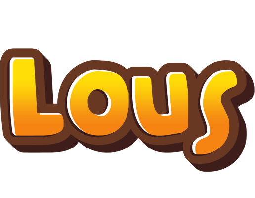 Lous cookies logo