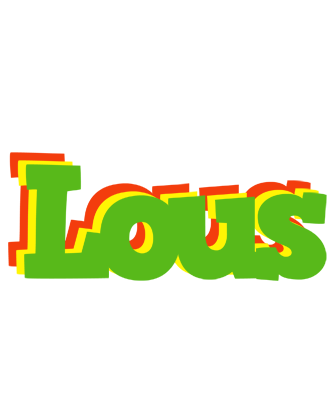 Lous crocodile logo
