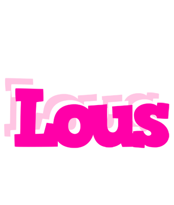 Lous dancing logo