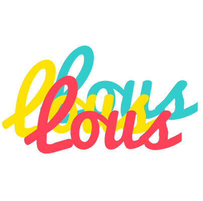 Lous disco logo