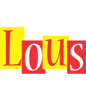 Lous errors logo
