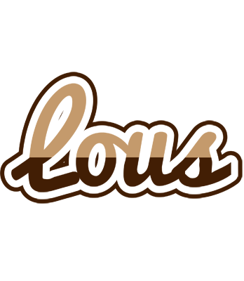 Lous exclusive logo