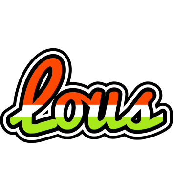 Lous exotic logo