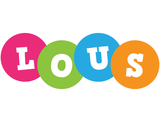 Lous friends logo