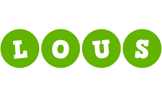 Lous games logo
