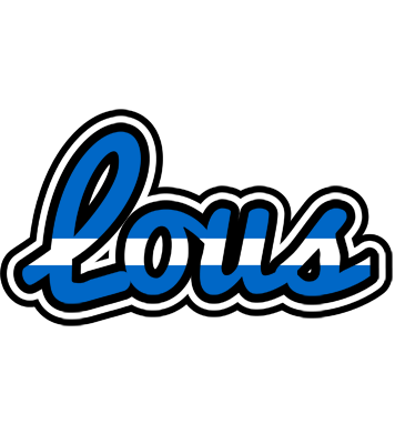 Lous greece logo