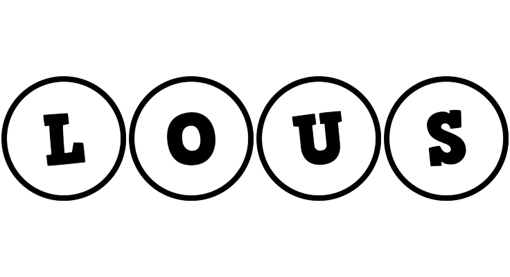 Lous handy logo