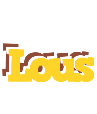 Lous hotcup logo