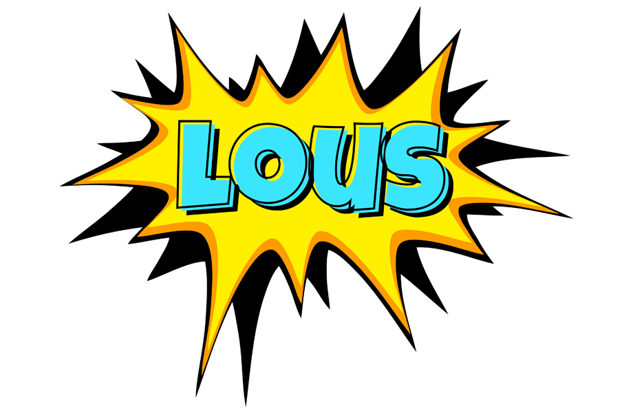 Lous indycar logo