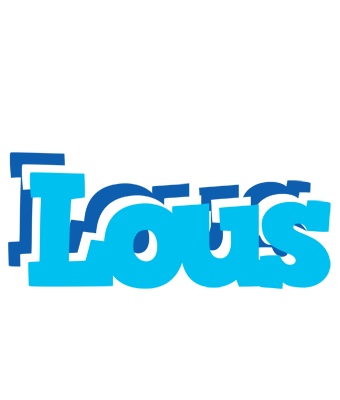 Lous jacuzzi logo