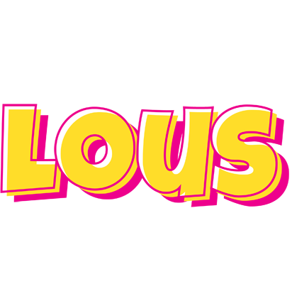 Lous kaboom logo