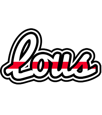 Lous kingdom logo