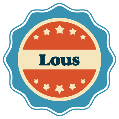 Lous labels logo