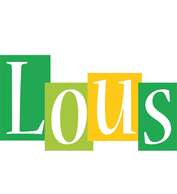 Lous lemonade logo