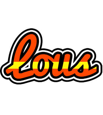 Lous madrid logo