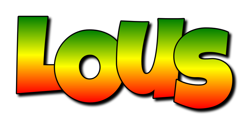 Lous mango logo