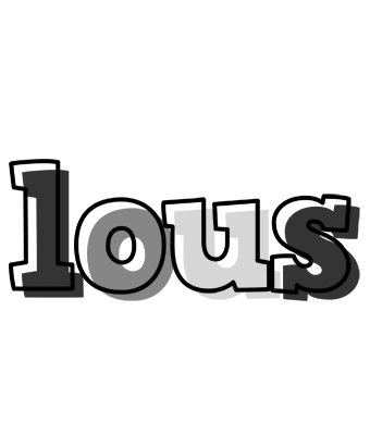 Lous night logo