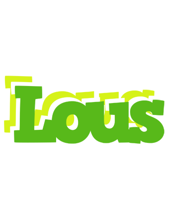 Lous picnic logo