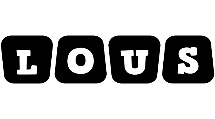 Lous racing logo