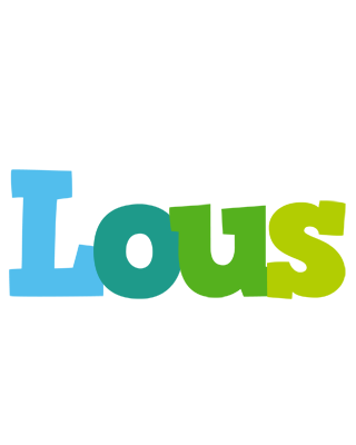 Lous rainbows logo