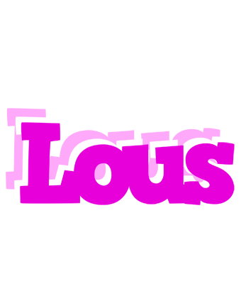 Lous rumba logo