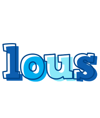 Lous sailor logo
