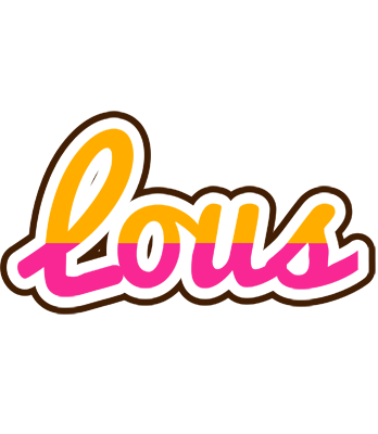 Lous smoothie logo