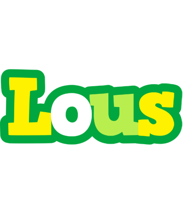 Lous soccer logo