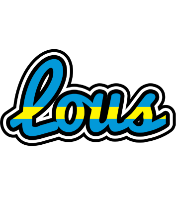 Lous sweden logo