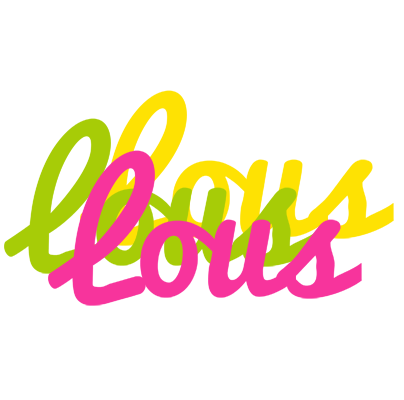 Lous sweets logo
