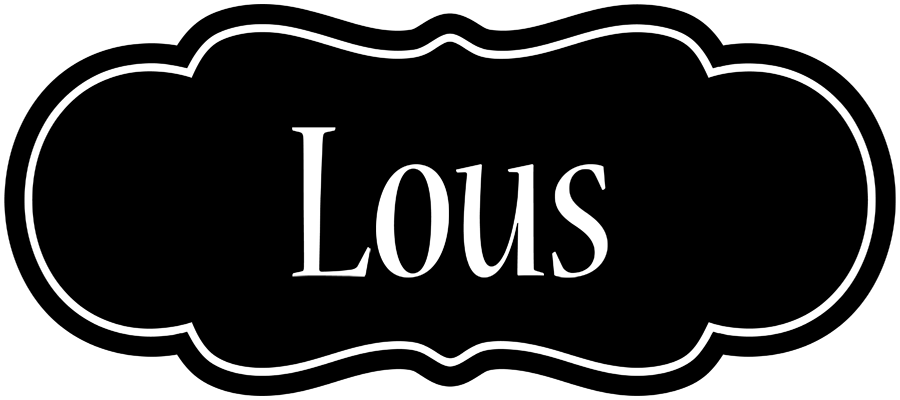 Lous welcome logo