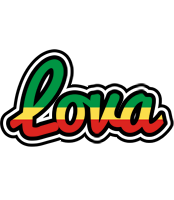 Lova african logo