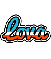 Lova america logo