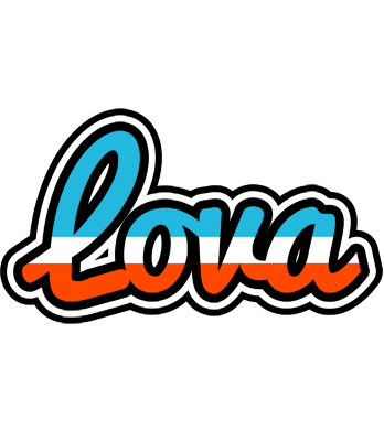 Lova america logo