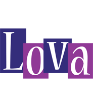 Lova autumn logo